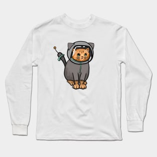 Cosmo Cat Long Sleeve T-Shirt